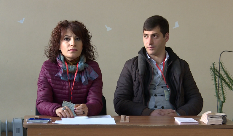 ՏԻՄ ընտրությունն Արարատի մարզում