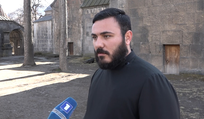 Սանահինի վանական համալիրի խնդիրները