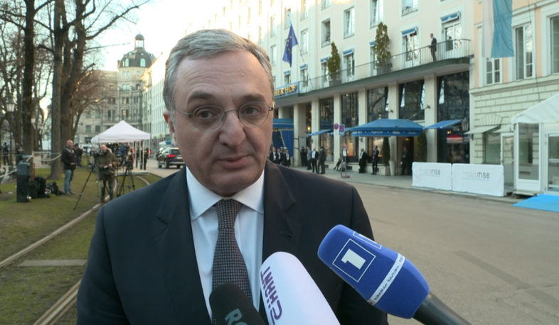 ՀՀ Արտգործնախարարի Մյունխենյան օրակարգը