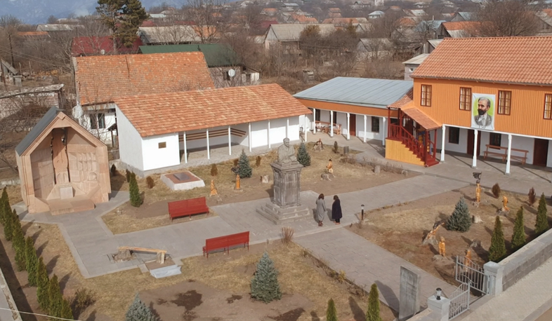 Tumanyan year starts in Armenia