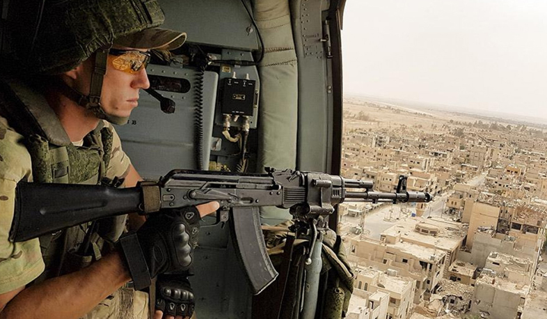 U.S. President prepares to withdraw troops from Syria