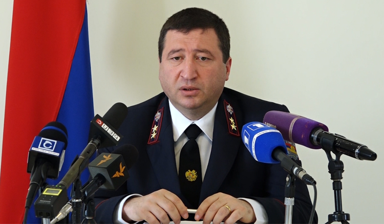 Shirak Prosecutor’s Office reviews year