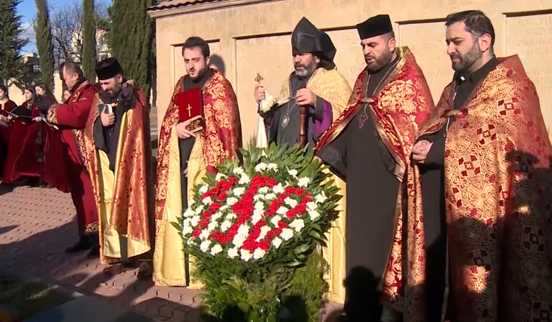 Tumanyan’s traces in Tbilisi