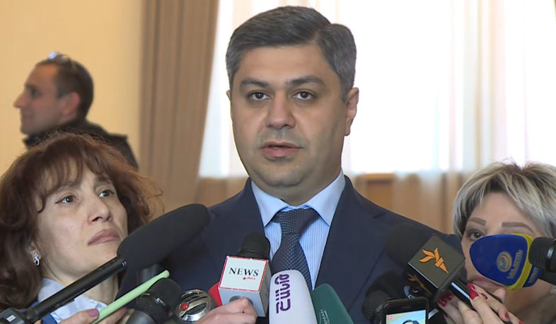 NSS director discusses Sedrak Kocharyan’s charges