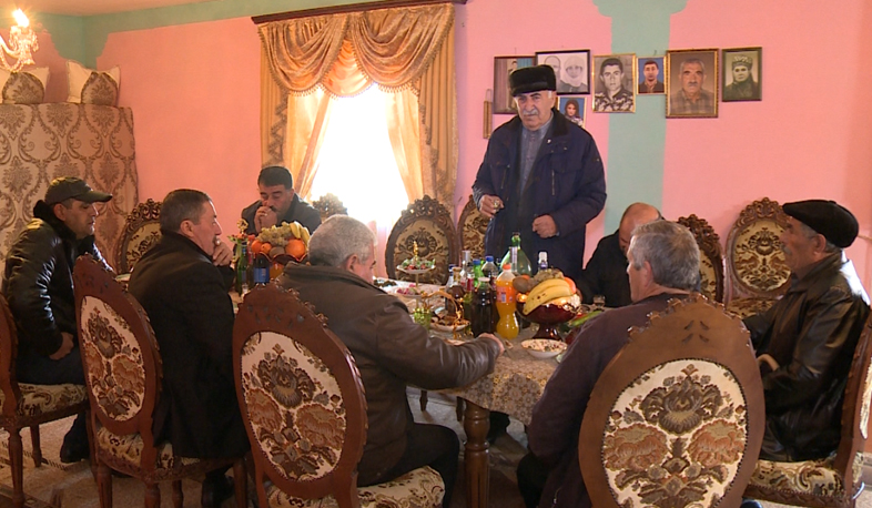 Հայաստանի եզդիները նշում են Խըդըր Նավին