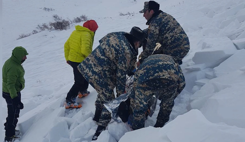 Ֆրանսիացի զբոսաշրջիկի կյանքը փրկել չի հաջողվել