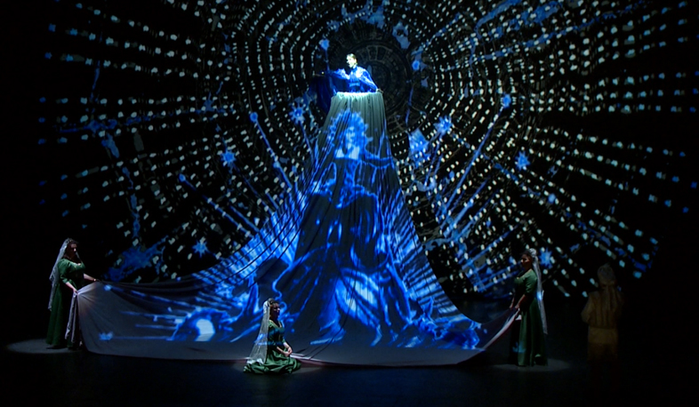 Երևանում կհնչի Մոցարտի «Կախարդական սրինգը»