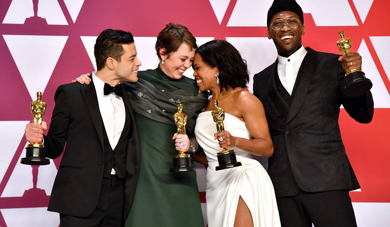 91st Academy Awards winners announced