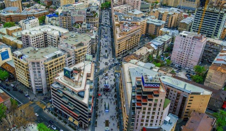 Հյուսիսային պողոտայի կառուցապատման հետևանքները