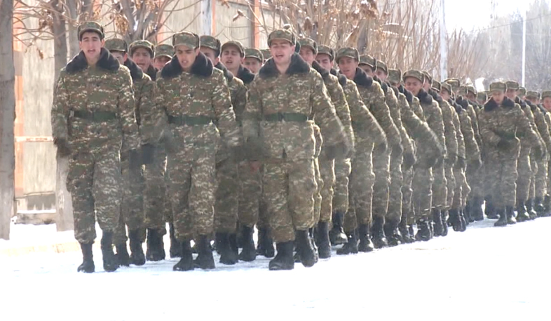 Еще одна возможность для тех, кто уклонился от военной службы