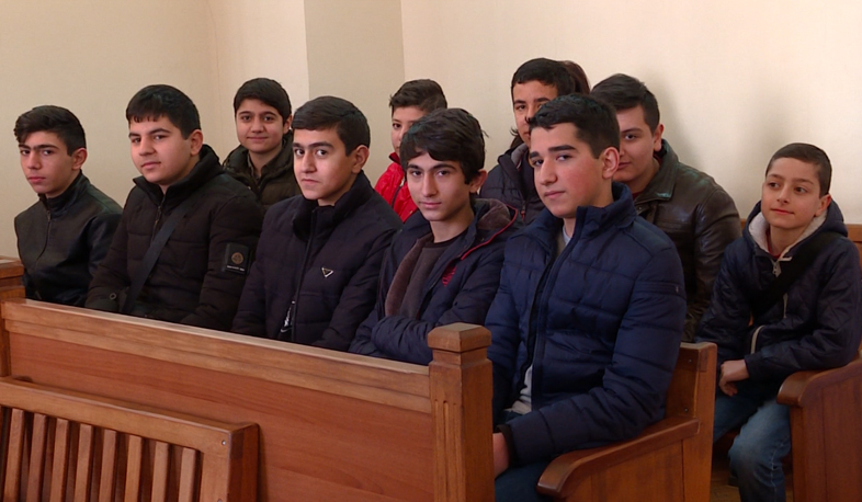 День открытых дверей в Апелляционном суде