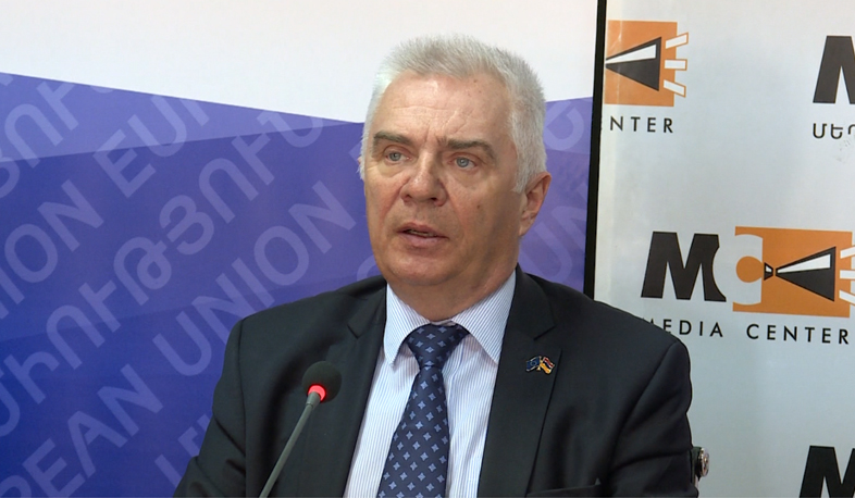 CEPA roadmap to be ready in March, says Piotor Switalski