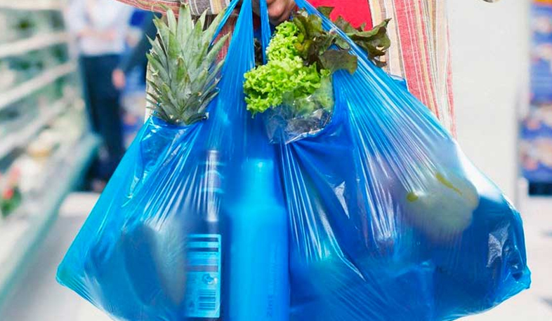 Plastic bags price to rise