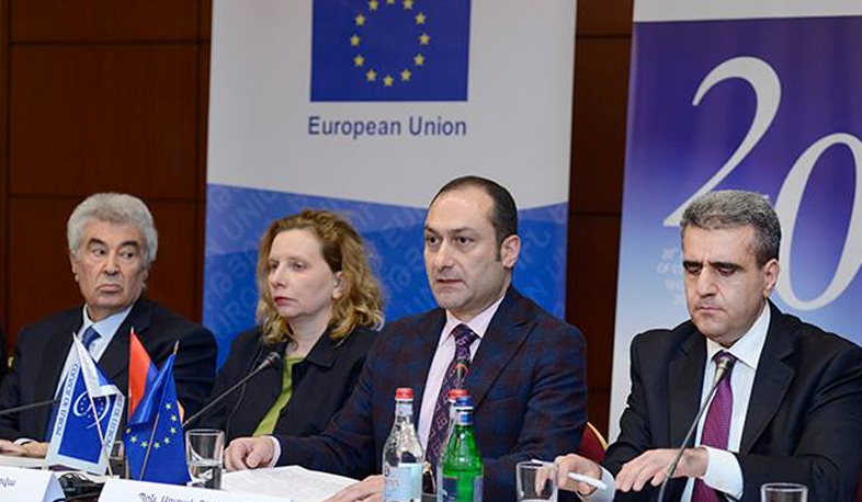 Реформы судебной системы