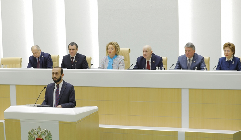 Военно-экономическое сотрудничество Армении и России продолжается