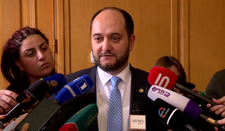 Փետրվարի 28-ին կքննարկվի Արամ Սիմոնյանի պաշտոնանկության հարցը