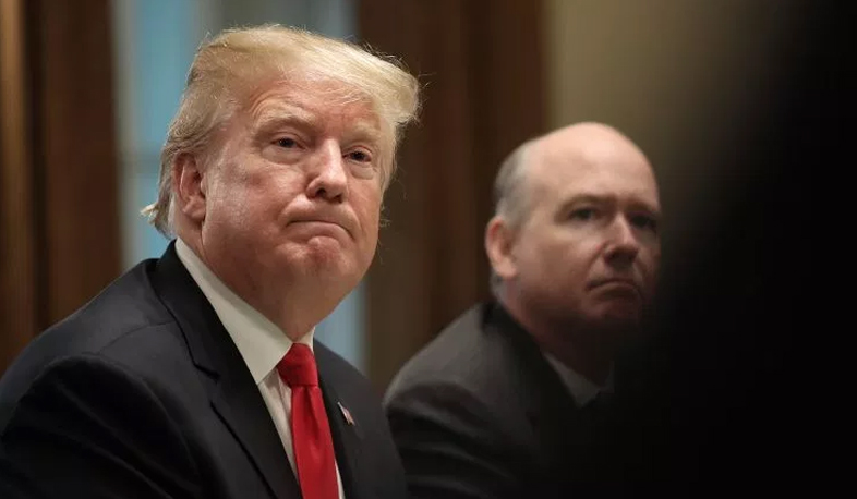 Թրամփն ու Կիմ Չեն Ընը համաձայնագիր չստորագրեցին