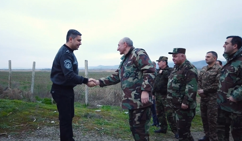 В долине Аракс будет сформировано новое село