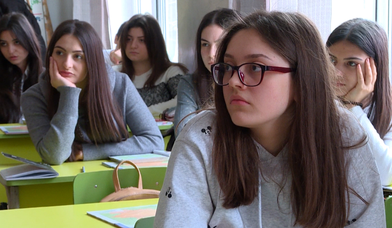 Первое марта в учебниках по истории Армении