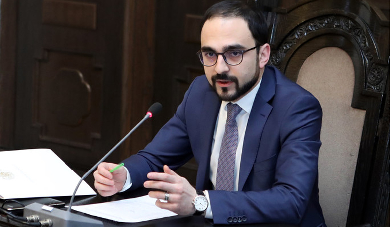 Армения готовится к глобальному IT-форуму