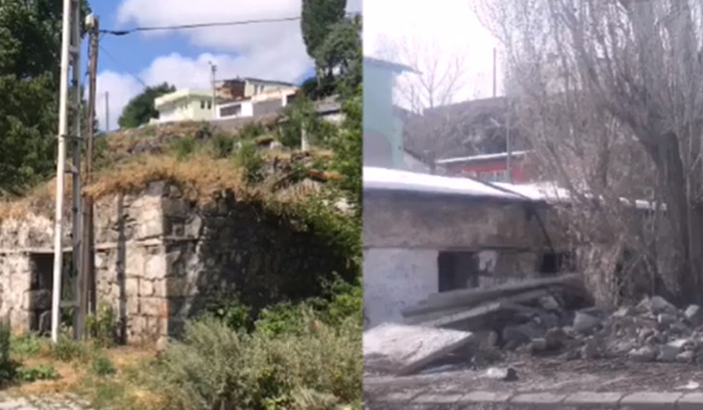 Չարենցի` Կարսի տան թնջուկը