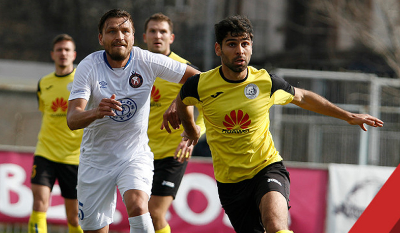 Pyunik beats Alashkert in Armenian Premier League