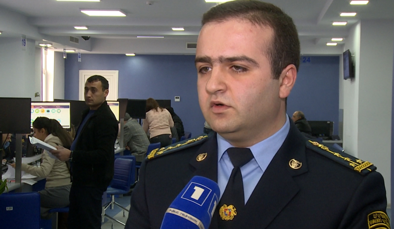 Հայաստանն առաջինն է գործարկել էլեկտրոնային հայտարարագիրը