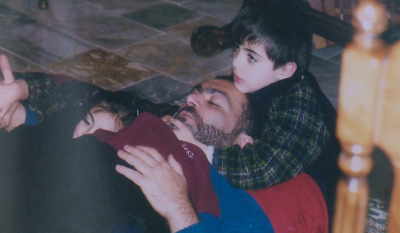 Վազգեն Սարգսյանի տուն-թանգարանի նմուշները