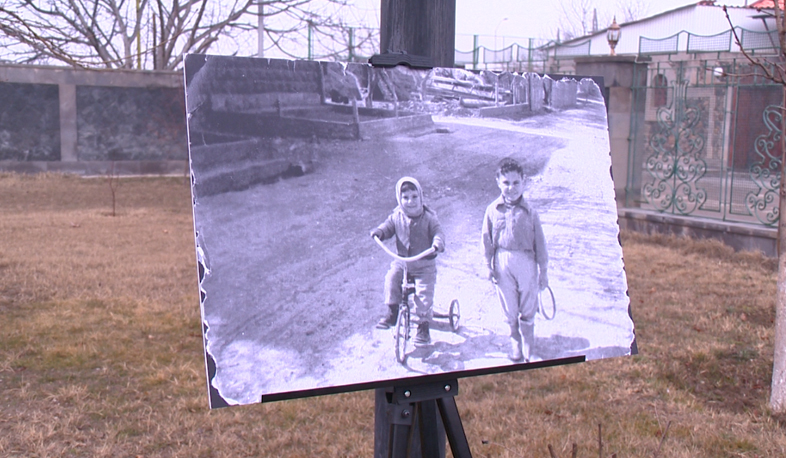 New exhibition at Vazgen Sargsyan Museum