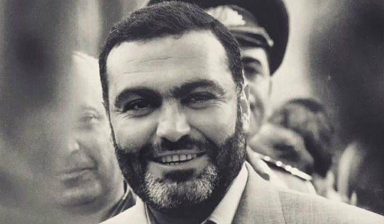 Vazgen Sargsyan: national, military and public figure