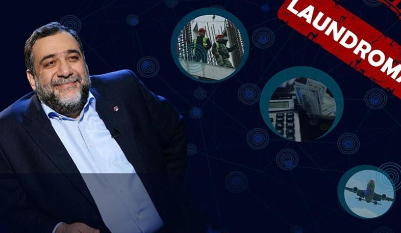 Ruben Vardanyan’s office answers hetq.am investigation