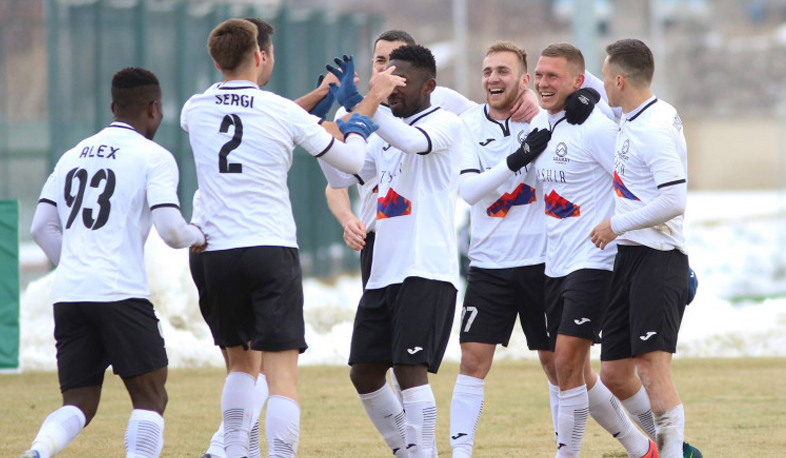 Տեղի ունեցավ Հայաստանի առաջնության 21-րդ տուրի 4 հանդիպում