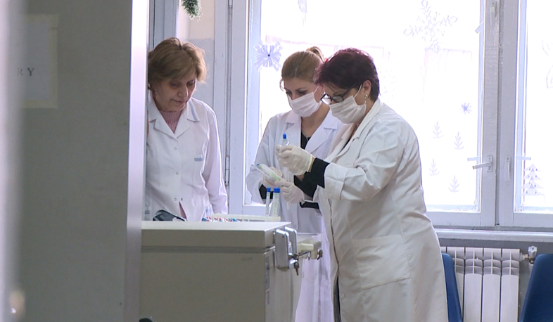 Կարմրուկի 2-րդ բերովի դեպքը՝ Հայաստանում