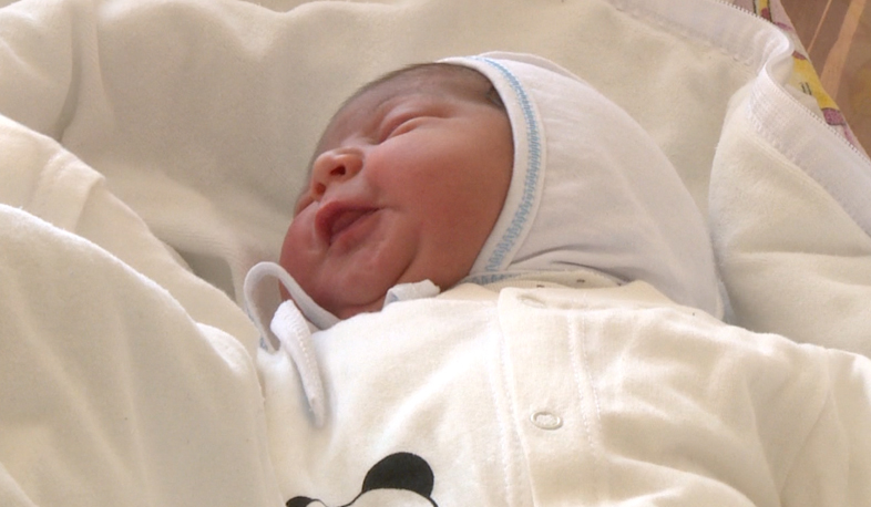 Մարտի 8-ի նվերը նորաթուխ մայրիկներին