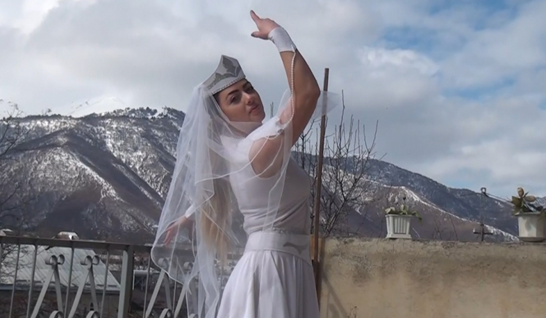 Կանայք ամեն օր հեքիաթներ են հյուսում