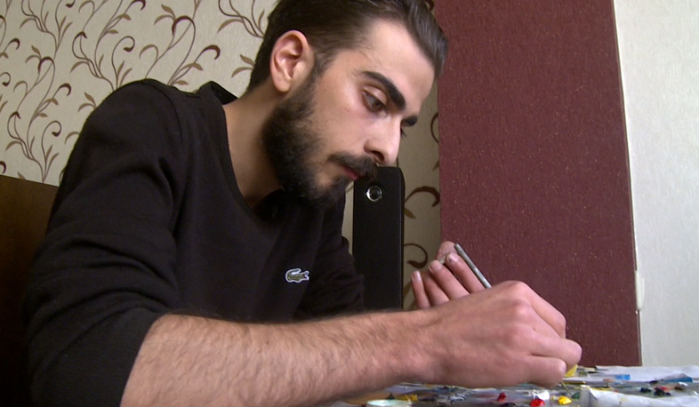 Ապագա բժիշկի երջանկության դեղատոմսը