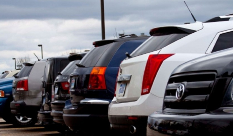 Number of imported cars continues to grow