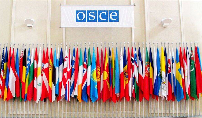 OSCE Minsk Group issues statement