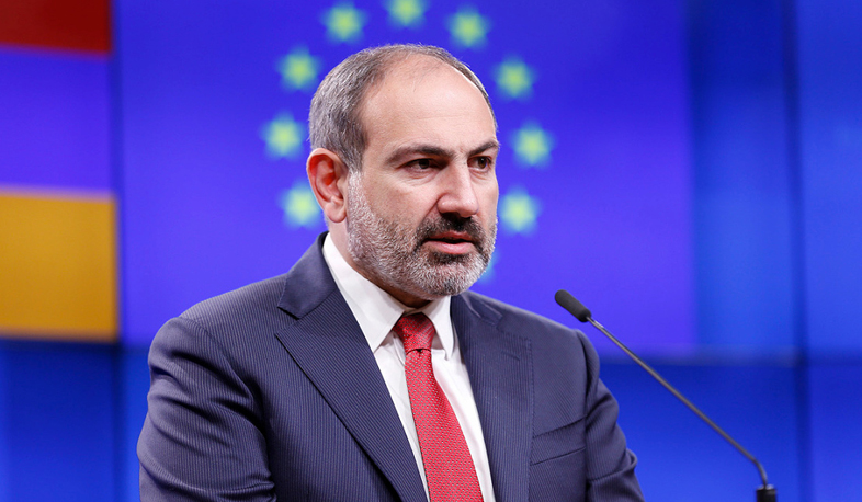 Итоги визита премьер-министра РА в Брюссель