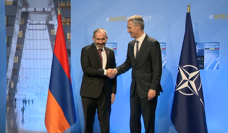 NATO week launches in Yerevan