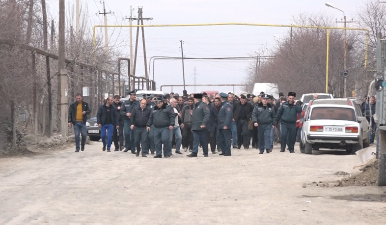В Зартонке требуют отставки старосты села