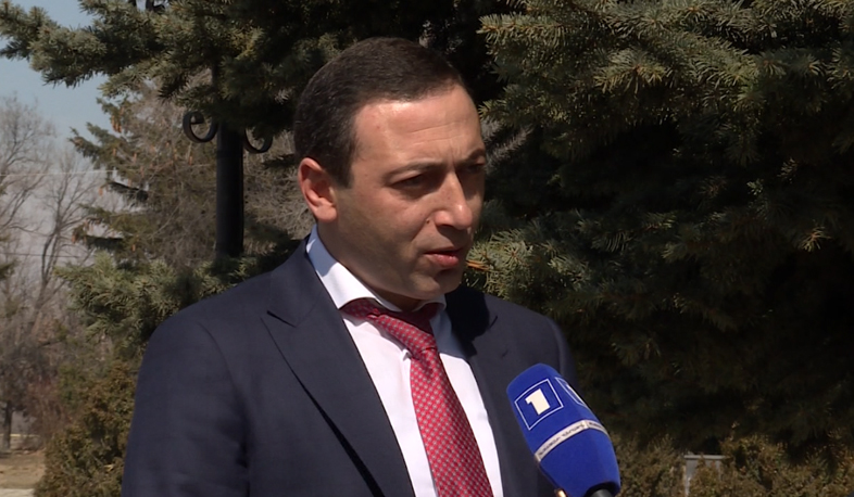 Kotayk Governor, Abovyan Mayor dispute land auction