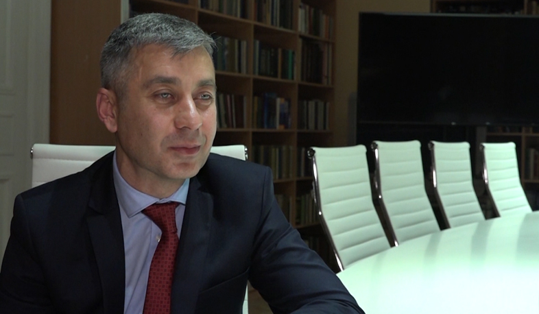 Վլադիմիր Կարապետյանի երկօրյա այցը Մոսկվա