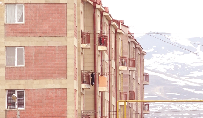 Gyumri residents face apartment privatization issues