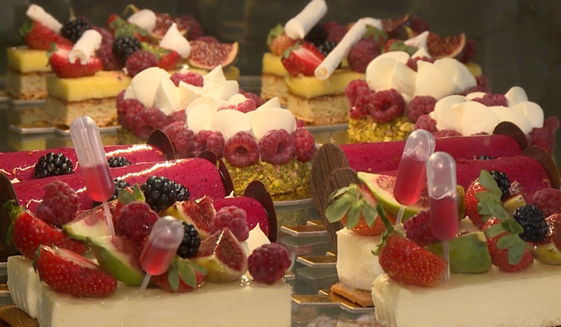 Дни французской кухни в Гюмри