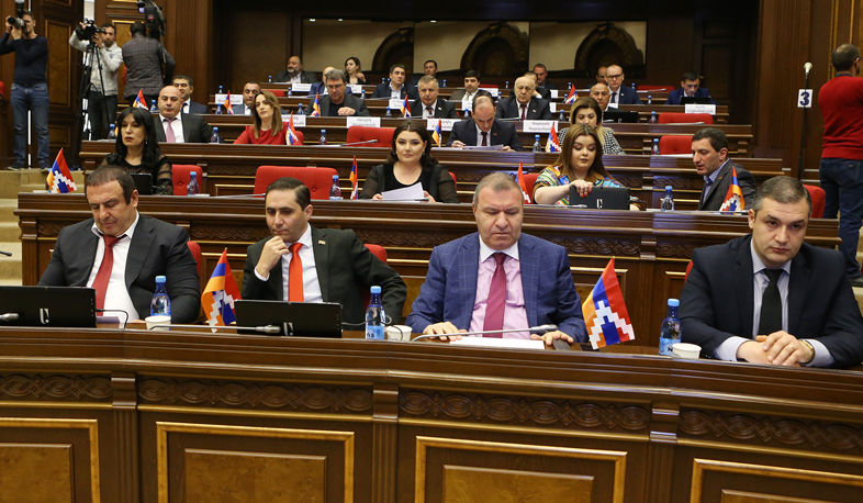 Parliament forces welcome joint Security Council meeting