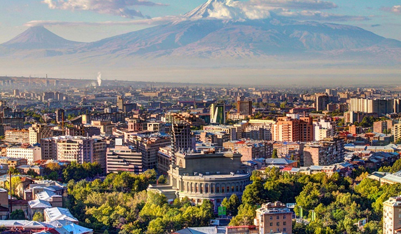 Ереван - лидер по качеству среди городов региона