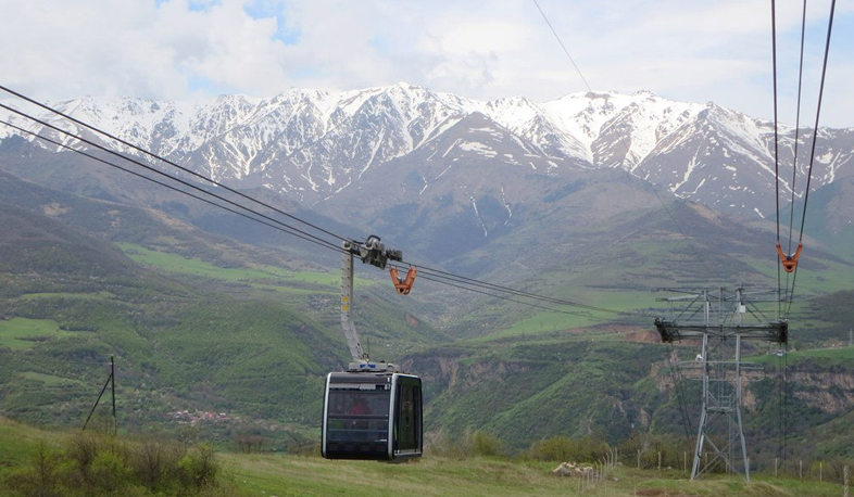 О туристических достопримечательностях Армении будут сняты фильмы