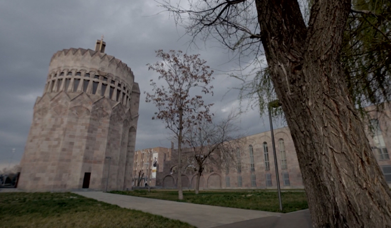 Գերագույն հոգևոր խորհրդի ժողովն ավարտվեց