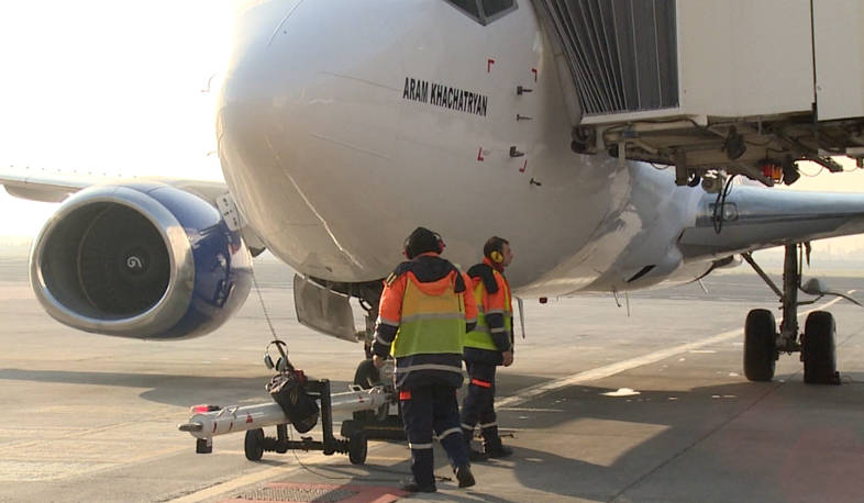 «Տարոն-Ավիան» վերադառնում է